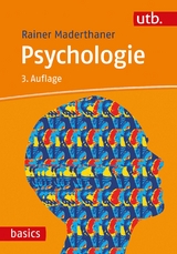 Psychologie - Maderthaner, Rainer