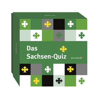 Sachsen-Quiz (Neuauflage) - 