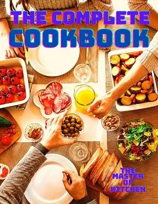 The Complete Diet Cookbook -  Fried