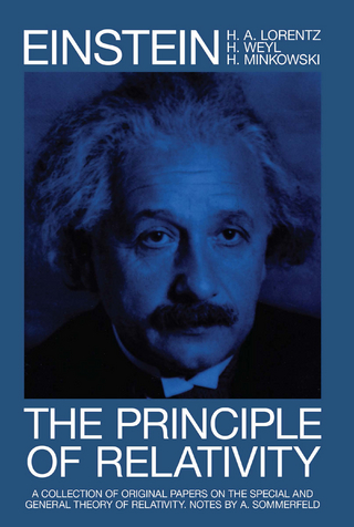 Principle of Relativity - Albert Einstein; H. A. Lorentz; Hermann Weyl