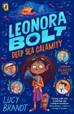Leonora Bolt: Deep Sea Calamity - Lucy Brandt