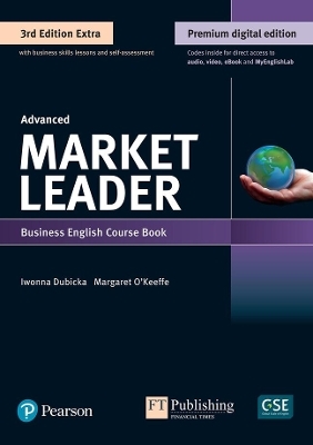 Market Leader 3e Extra Advanced Student's Book & eBook with Online Practice, Digital Resources & DVD Pack - 