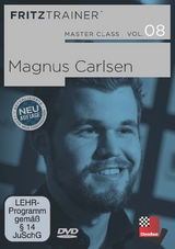 Master Class Vol. 8: Magnus Carlsen - Neue, erweiterte Auflage - 