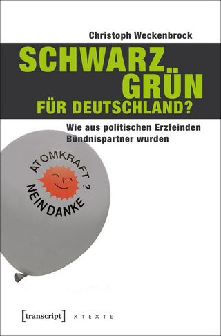 Schwarz-Grün für Deutschland? - Christoph Weckenbrock