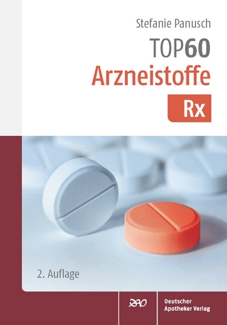 TOP 60 Arzneistoffe Rx - Stefanie Panusch