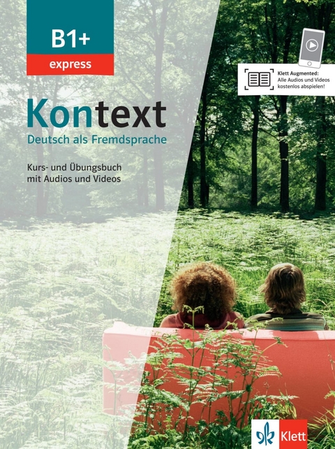 Kontext B1+ express - Ute Koithan, Tanja Mayr-Sieber, Helen Schmitz, Ralf Sonntag