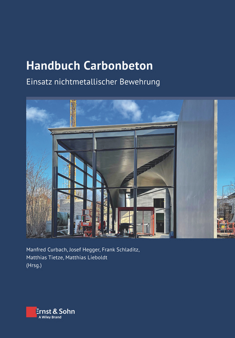 Handbuch Carbonbeton - Manfred Curbach