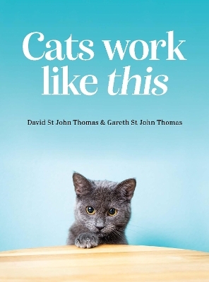 Cats Work Like This - David St John Thomas, Gareth St John Thomas