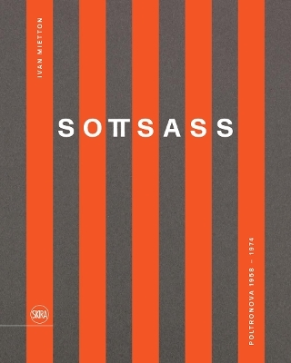 Sottsass (Bilingual edition) - Ivan Mietton