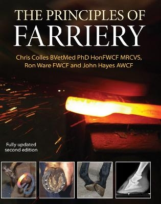 Principles of Farriery - Christopher Colles, Ron Ware, John Hayes