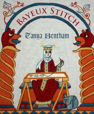 Bayeux Stitch - Tanya Bentham
