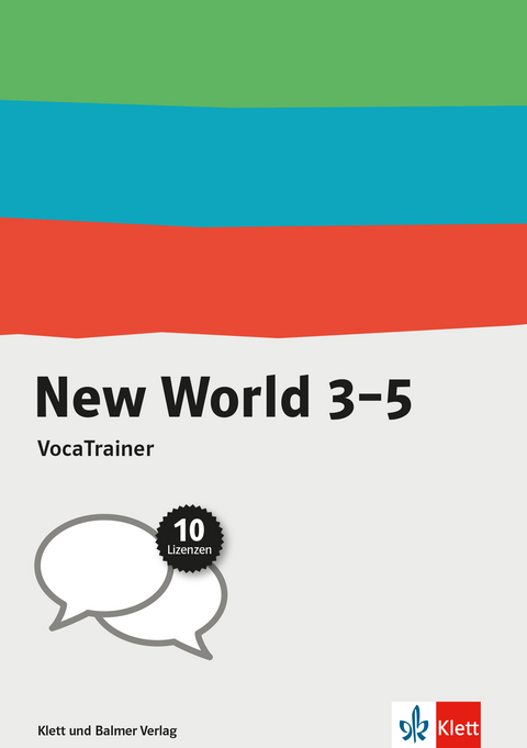 New World 3-5 VocaTrainer