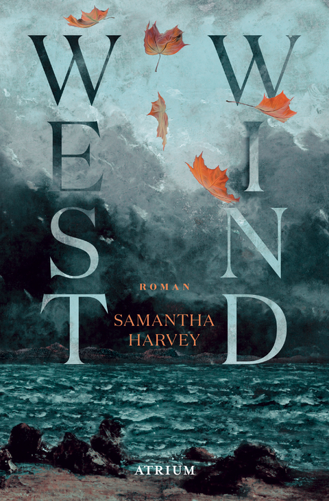 Westwind - Samantha Harvey