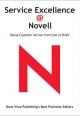 Service Excellence @ Novell - Nova Vista Publishing's  Best Practices Editors