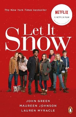 Let It Snow - John Green, Maureen Johnson, Lauren Myracle