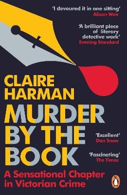 Murder by the Book - Claire Harman