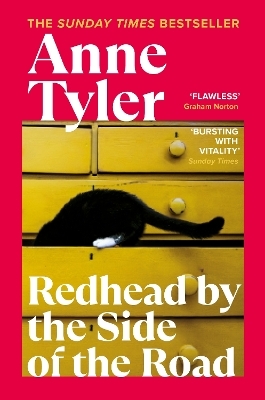 Redhead by the Side of the Road - Anne Tyler
