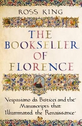 The Bookseller of Florence - Dr Ross King