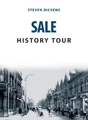 Sale History Tour - Steven Dickens