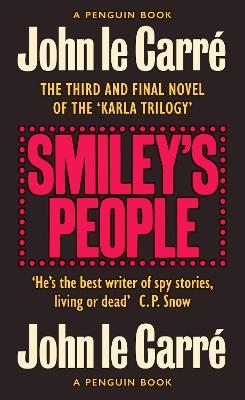 Smiley's People - John Le Carré