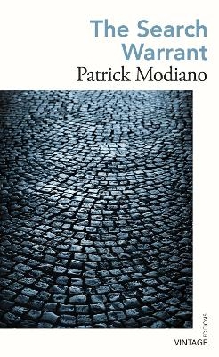 The Search Warrant - Patrick Modiano