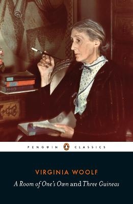 A Room of One's Own/Three Guineas - Virginia Woolf