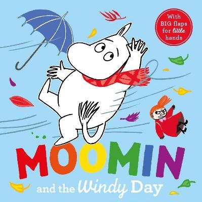 Moomin and the Windy Day - Tove Jansson
