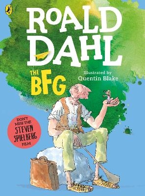 The BFG (Colour Edition) - Roald Dahl