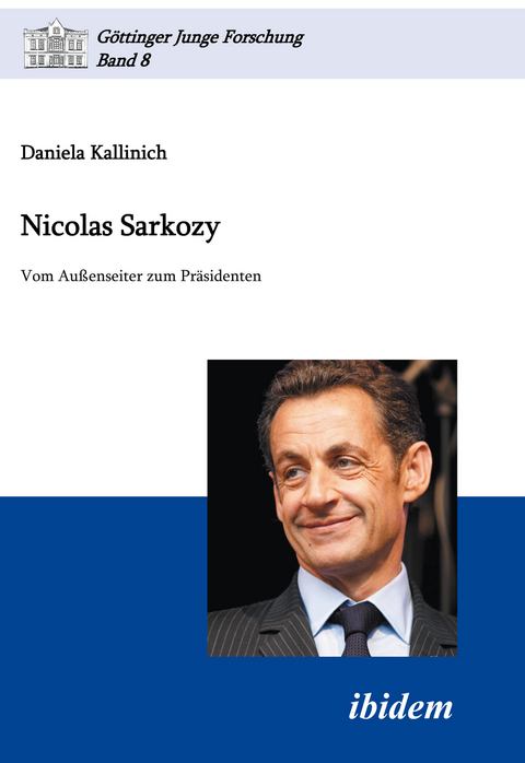 Nicolas Sarkozy - Daniela Kallinich