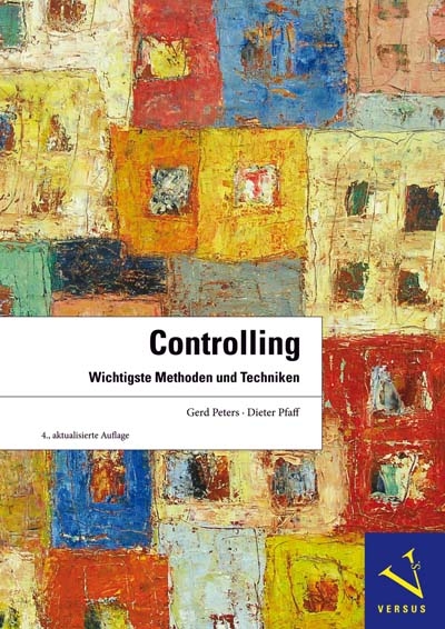 Controlling - Gerd Peters, Dieter Pfaff