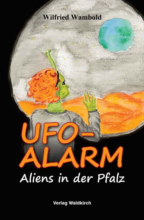 UFO-ALARM - Wilfried Wambold