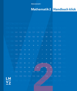 Mathematik 2 klick / Handbuch klick -  Autorenteam