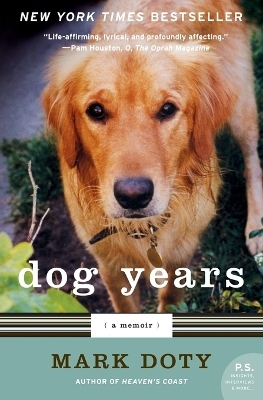 Dog Years - Distinguished Writer Mark Doty