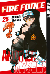 Fire Force 25 - Atsushi Ohkubo