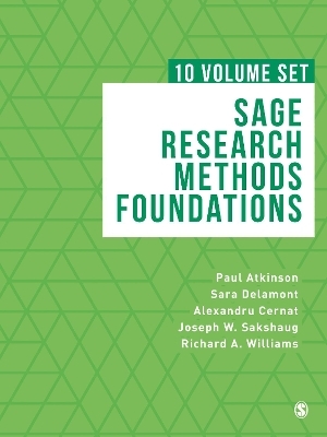 Sage Research Methods Foundations - 