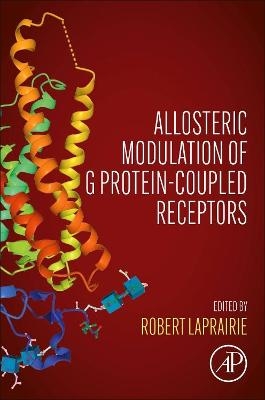 Allosteric Modulation of G Protein-Coupled Receptors - 