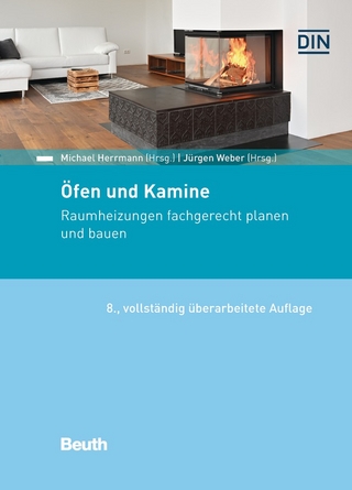 Öfen und Kamine - Karsten Felske; Michael Herrmann; Thomas Kuntke …