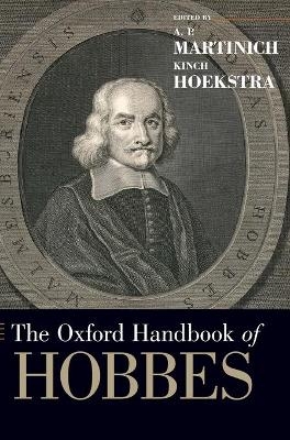 The Oxford Handbook of Hobbes - 