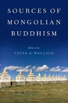 Sources of Mongolian Buddhism - 