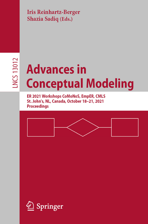 Advances in Conceptual Modeling - 