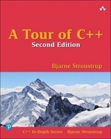 A Tour of C++ - Stroustrup, Bjarne