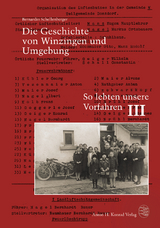 Die Geschichte von Winzingen und Umgebung - Bernardin Schellenberger