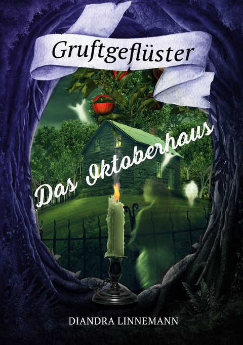 Das Oktoberhaus - Diandra Linnemann