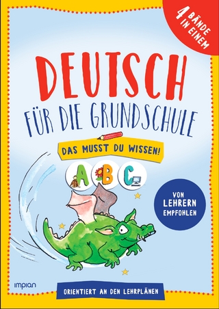 Deutsch für die Grundschule - Sonja Reichert; Kirstin Gramowski