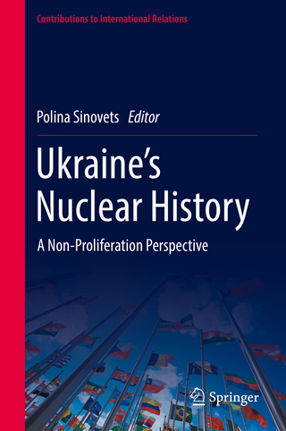 Ukraine?s Nuclear History - Polina Sinovets