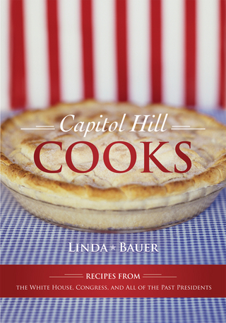 Capitol Hill Cooks - Linda Bauer