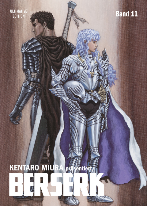 Berserk: Ultimative Edition 11 - Kentaro Miura