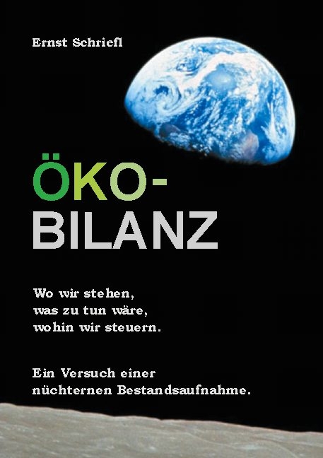 Öko-Bilanz - Ernst Schriefl