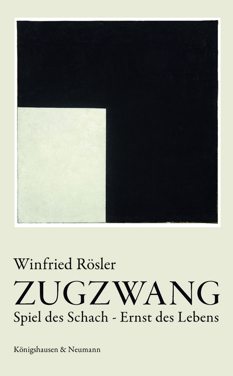 Zugzwang - Winfried Rösler