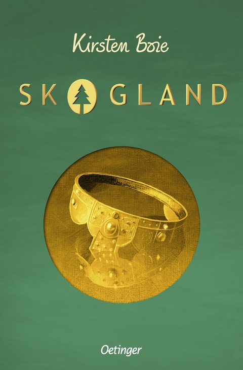 Skogland 1 - Kirsten Boie